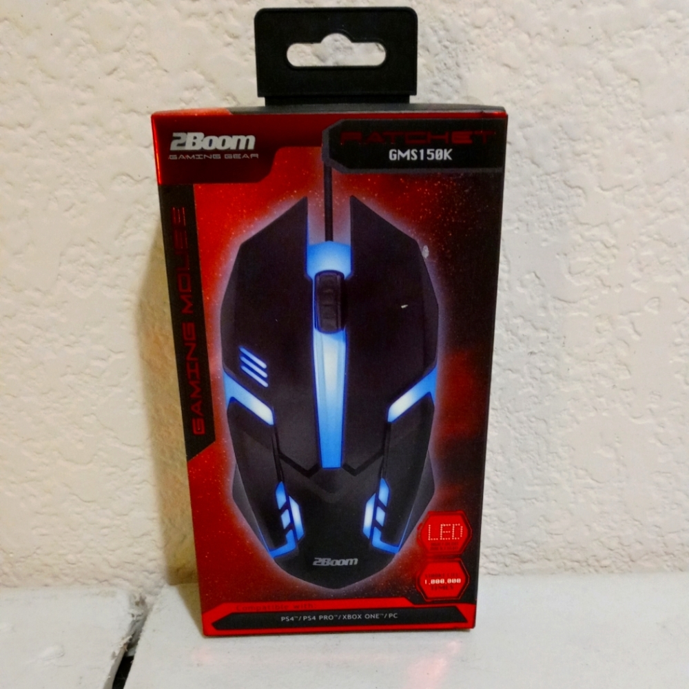 Gaming mouse